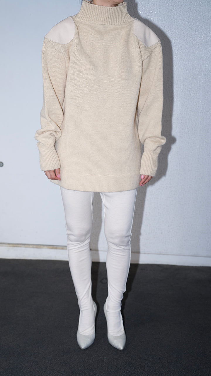 wool tights