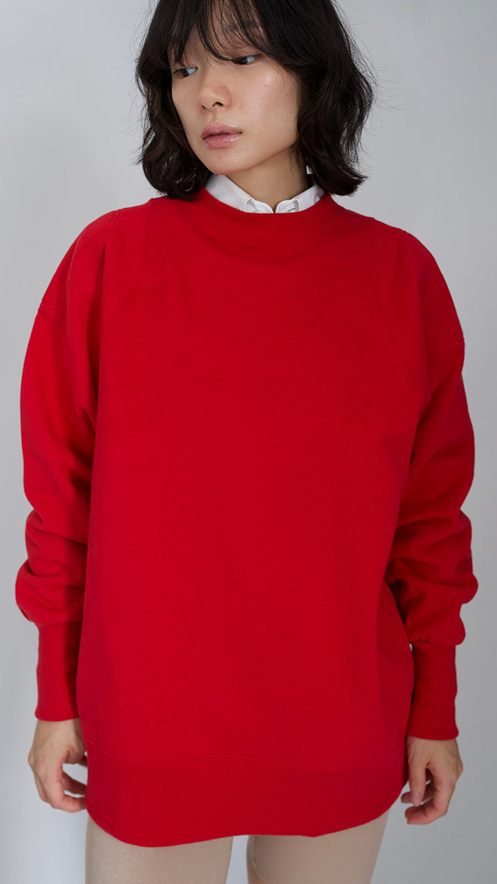 shoulder sweat p/o