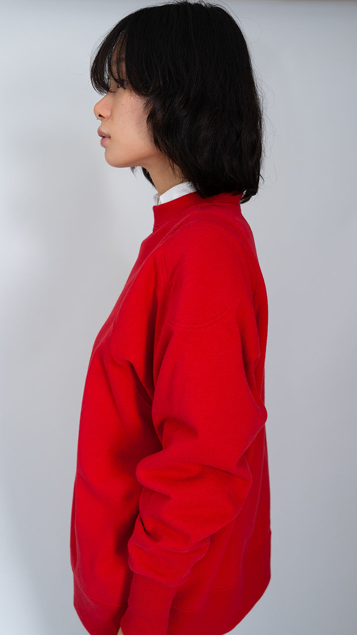 shoulder sweat p/o