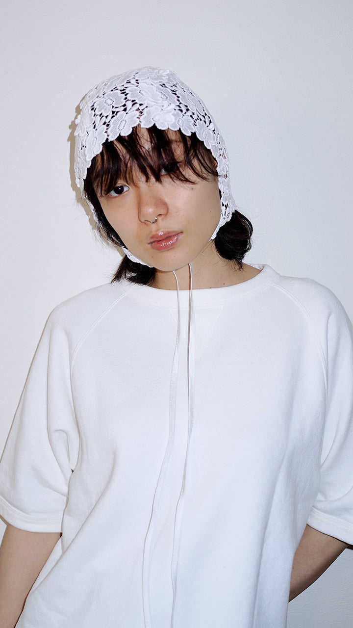 bischoff butterfly lace hood