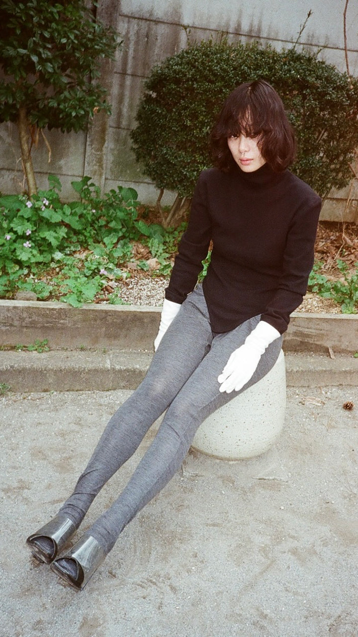 wool tights