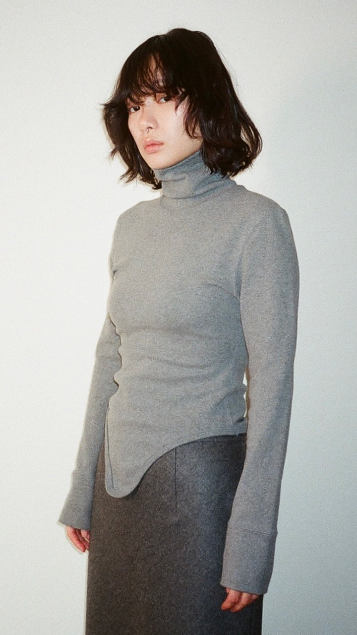 zinc rib tail turtle