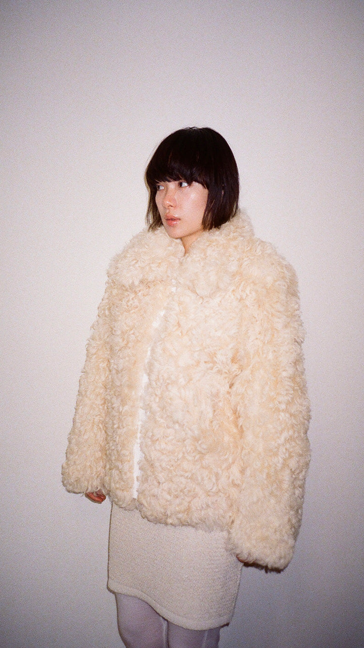 fur jacket