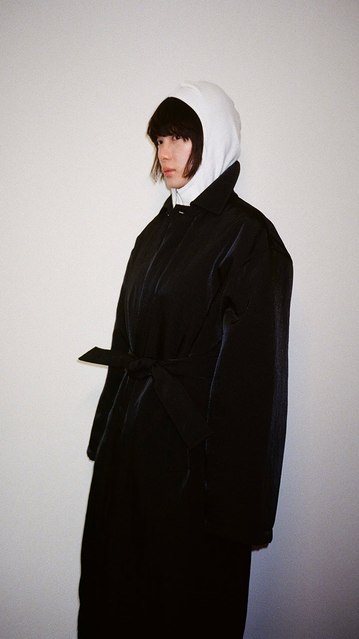 cotton sweat body hoodie