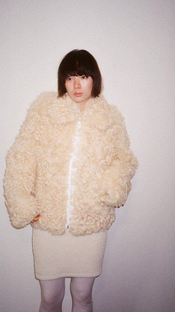 fur jacket
