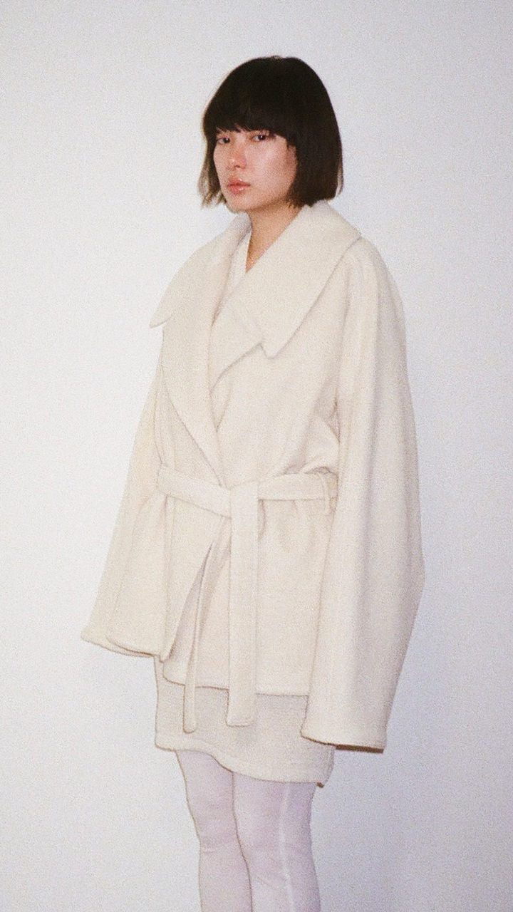 w/ca pile short trench