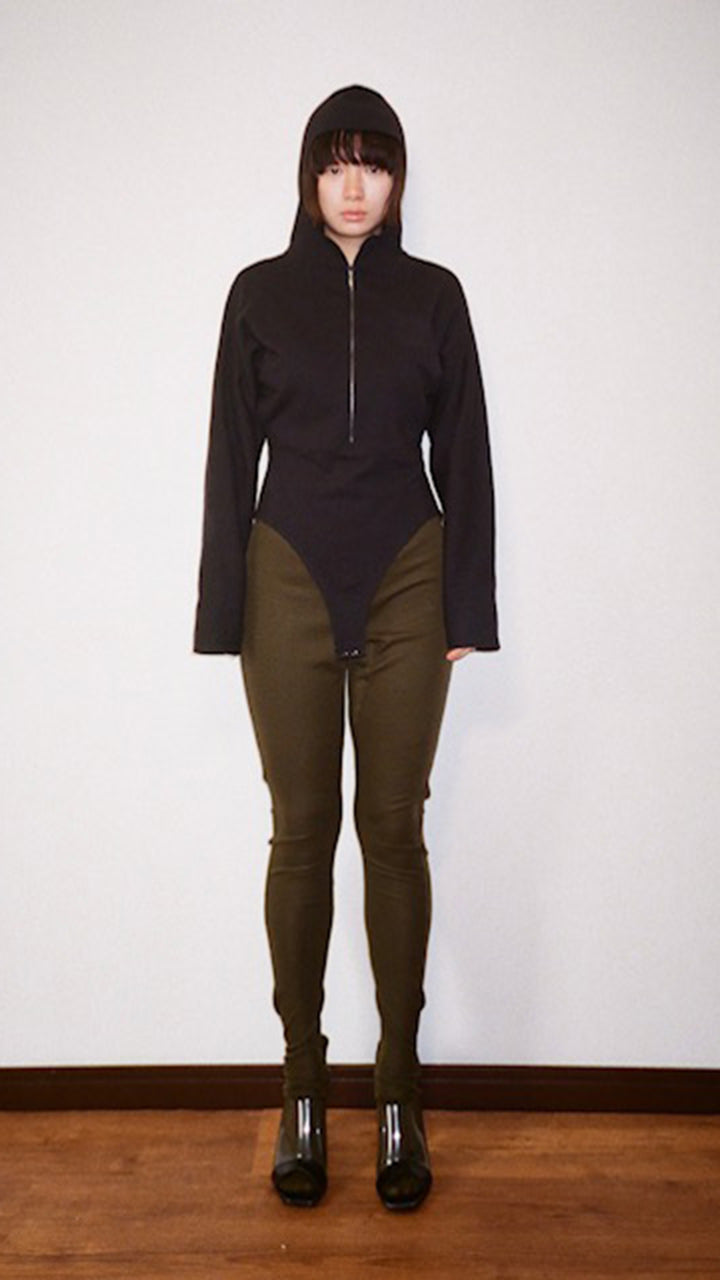 wool tights