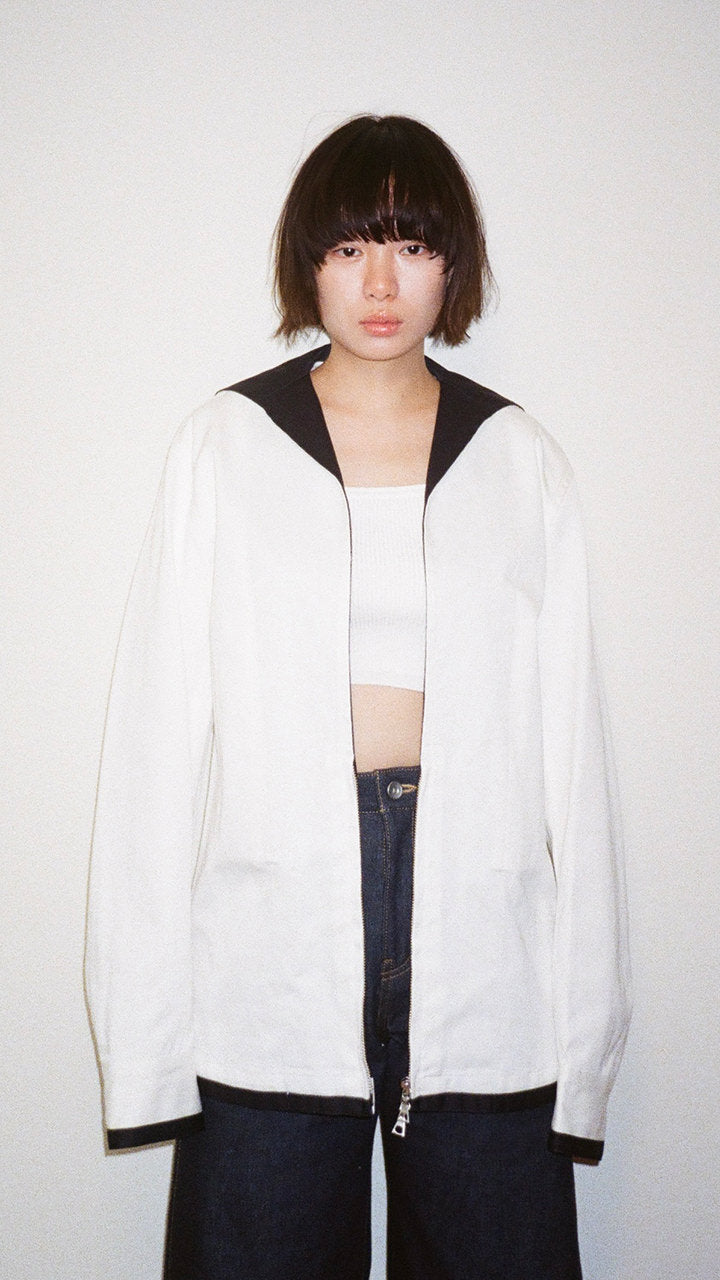 pan sailor jacket