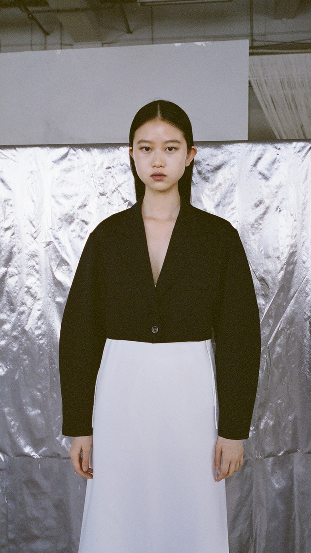 pan short jacket