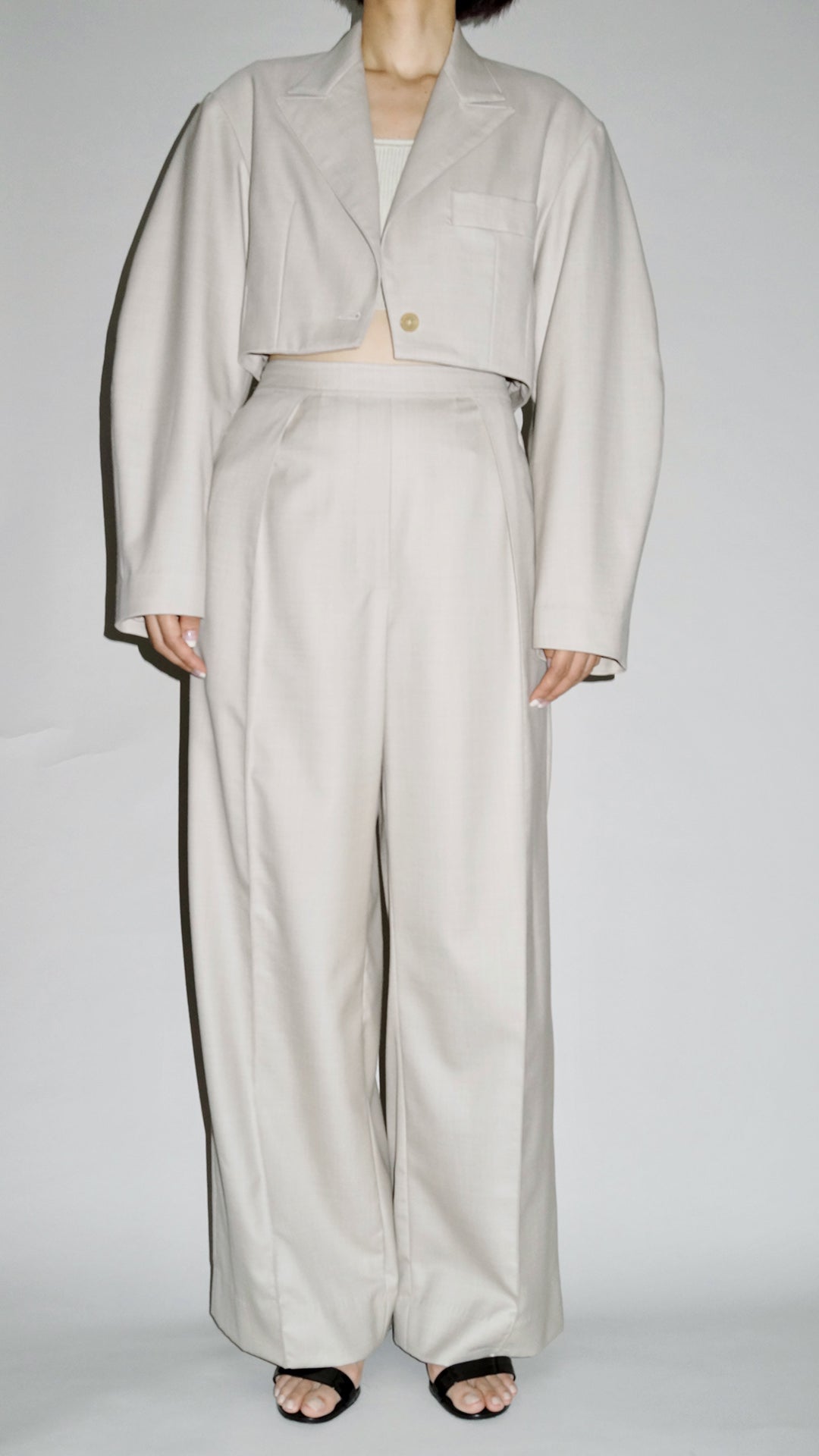pan short jacket