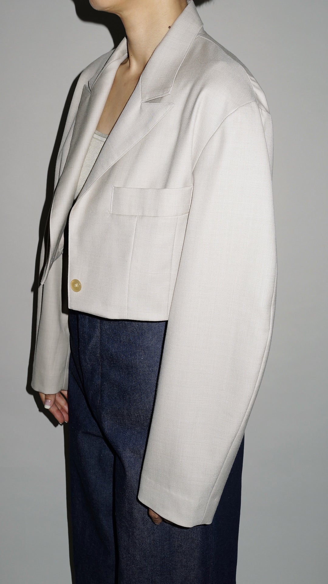 pan short jacket