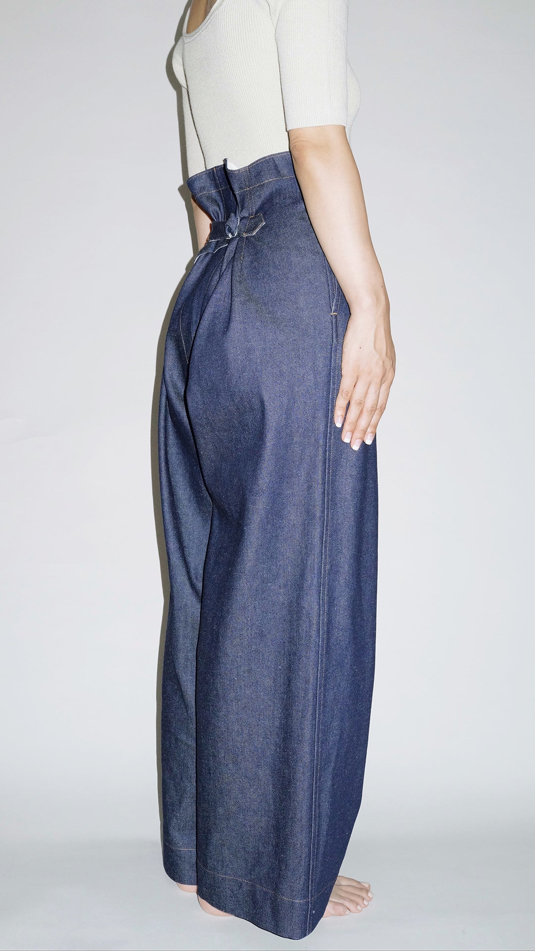 pan free denim