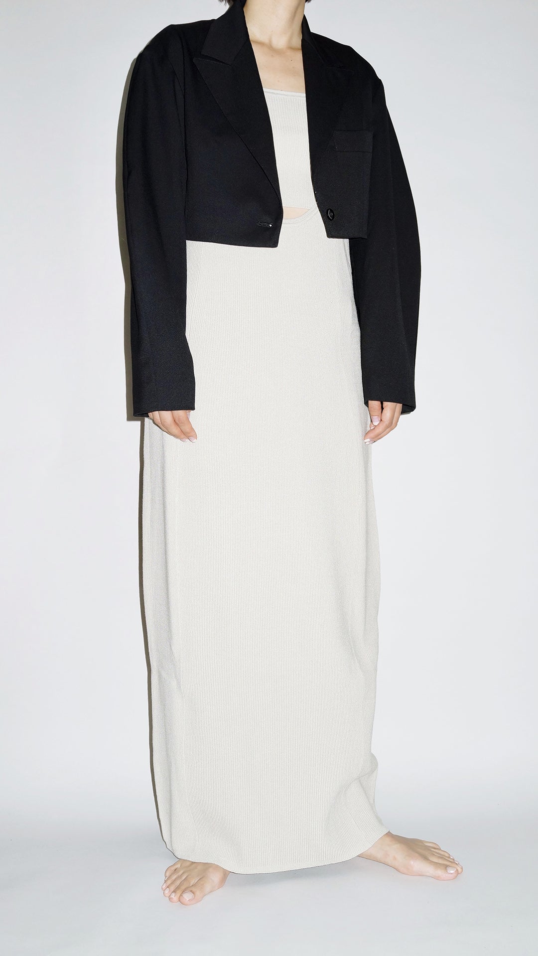pan short jacket