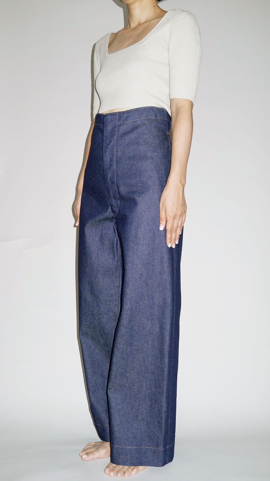 pan free denim