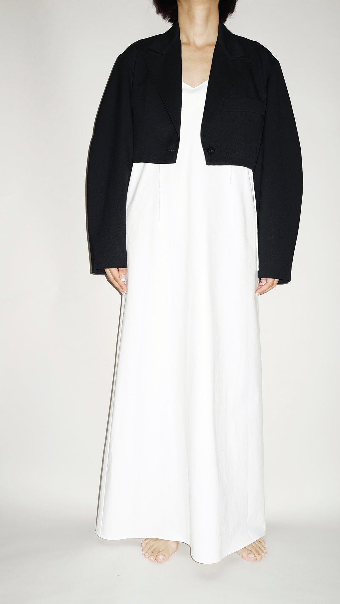 pan short jacket