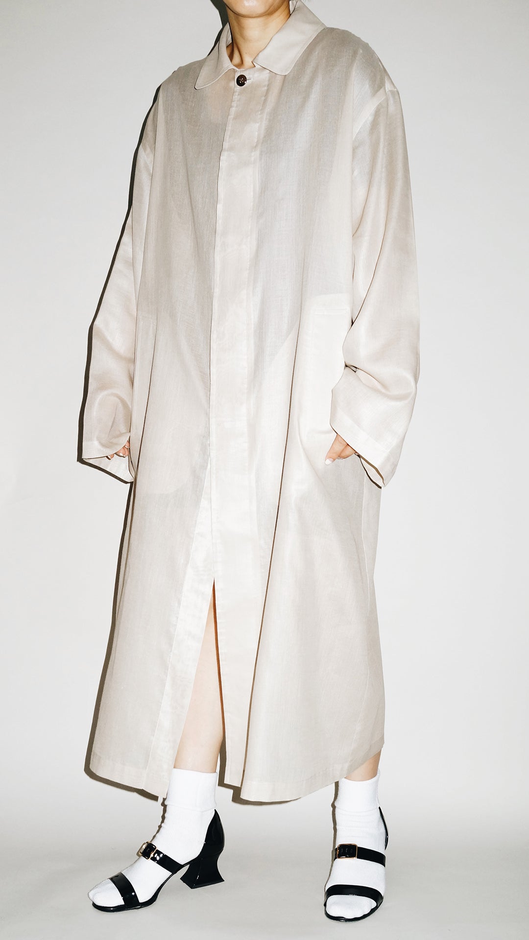 pan light coat