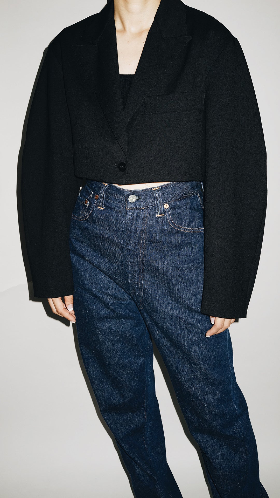 pan short jacket