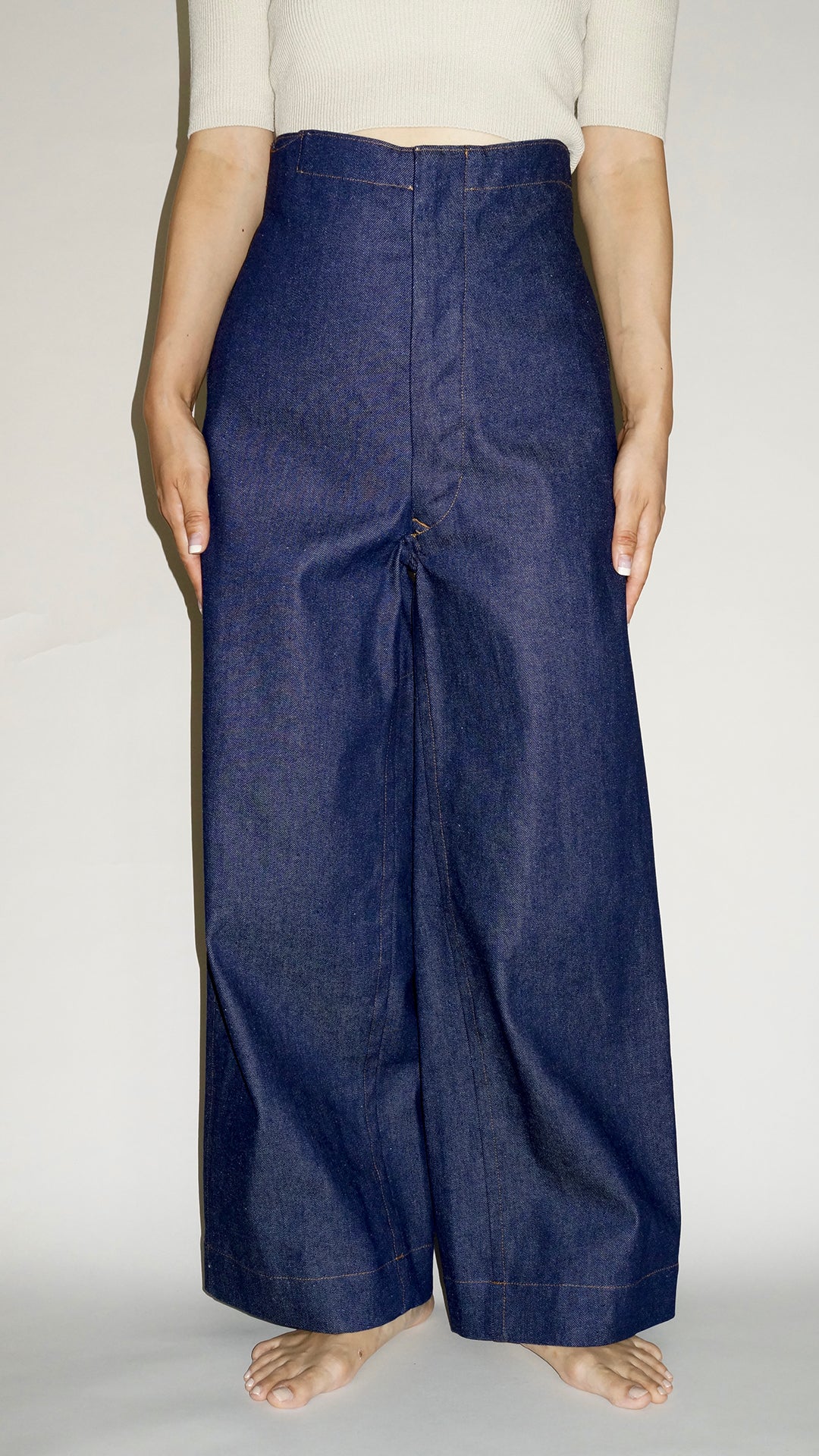 pan free denim