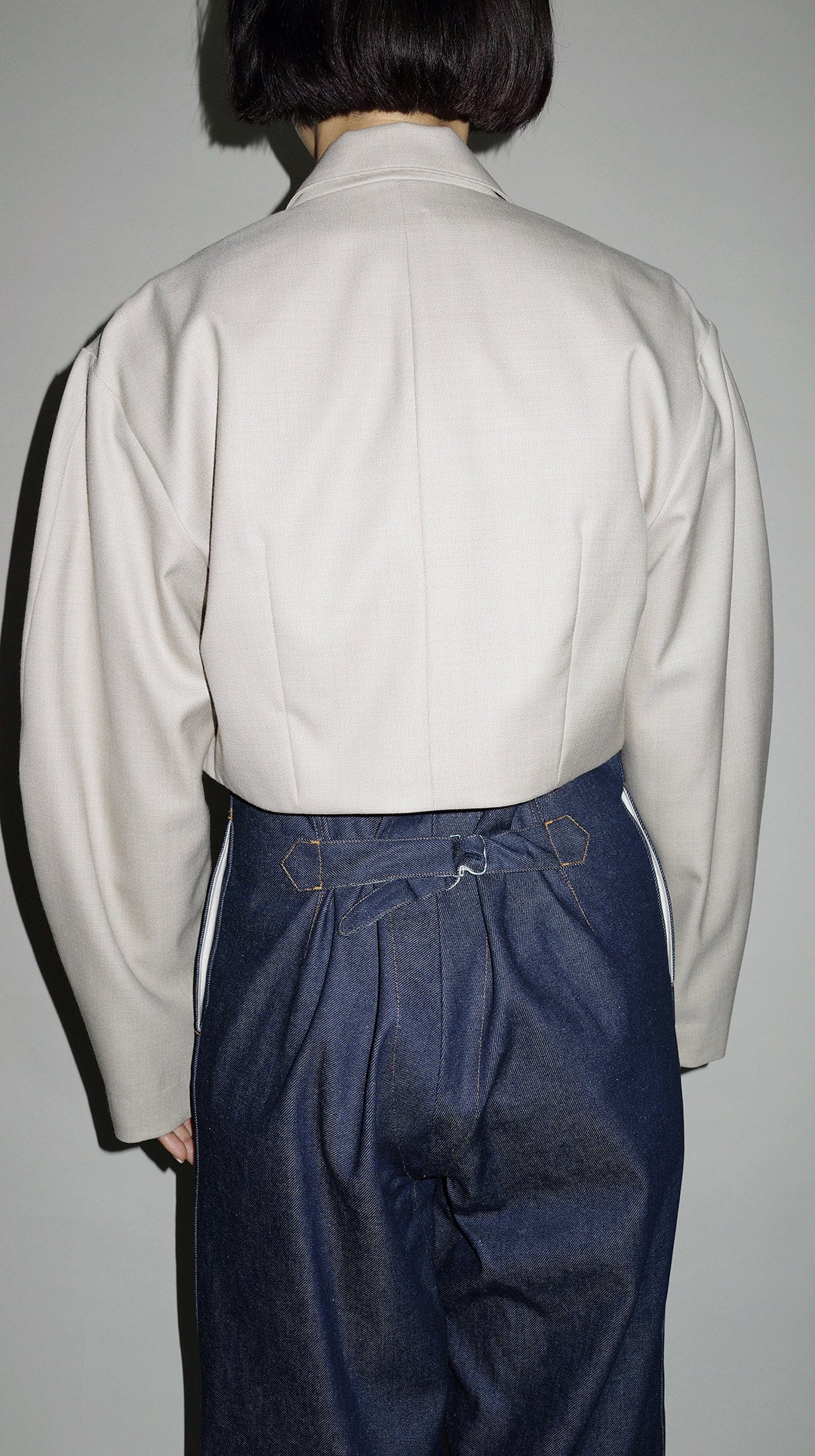 pan short jacket