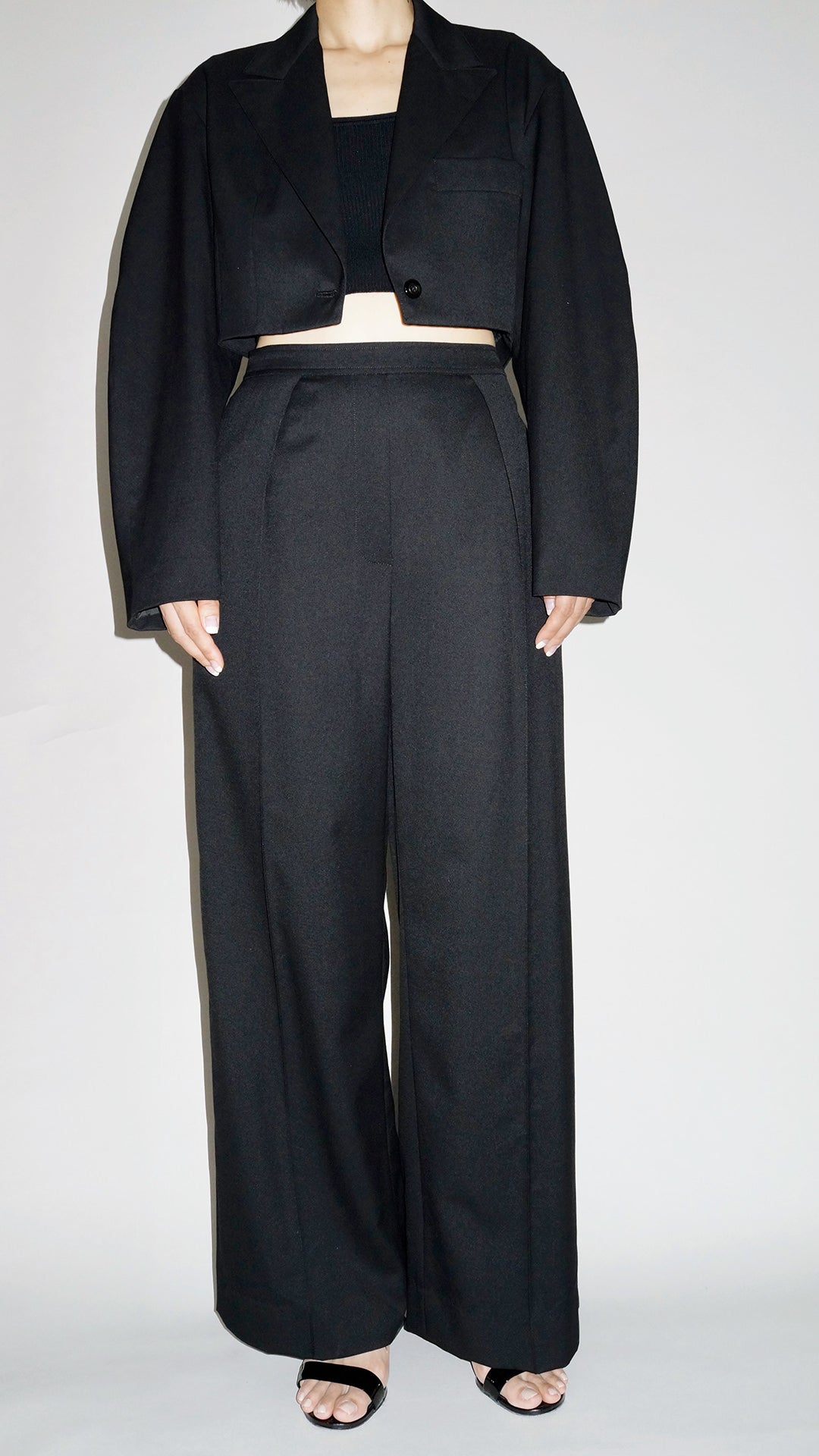 pan short jacket