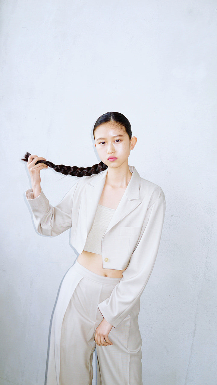 pan short jacket