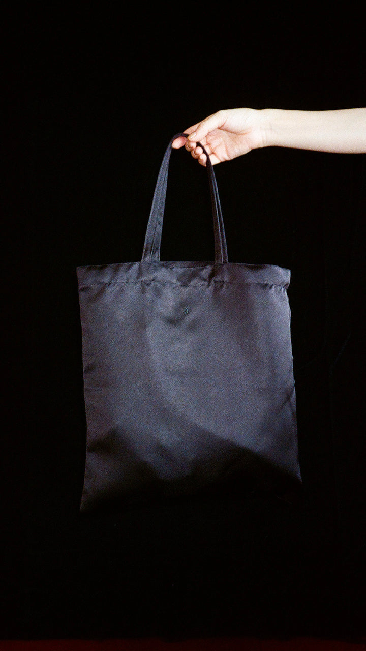 pan satin tote bag – pan（パン）