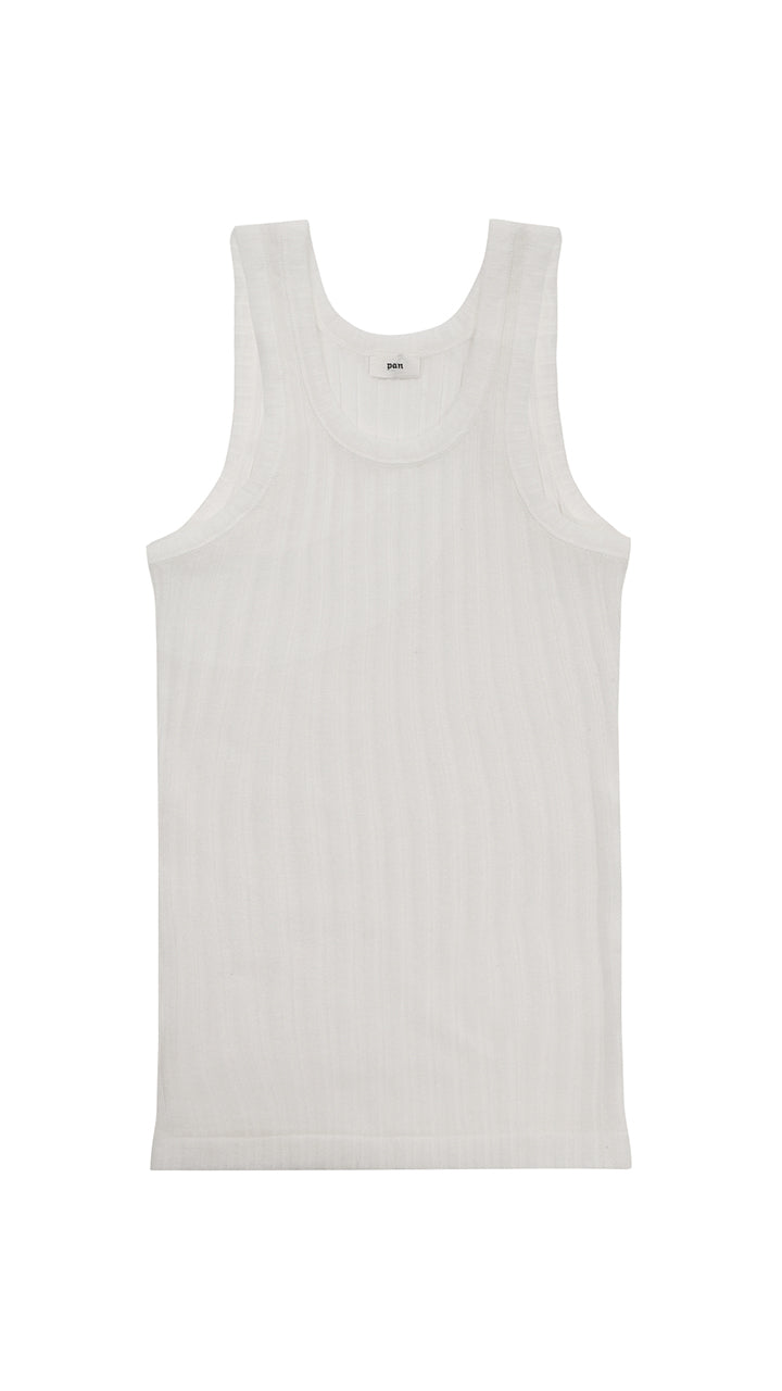 新品未使用 【PAN/パン】 pan bare top pan（パン） Tシャツ
