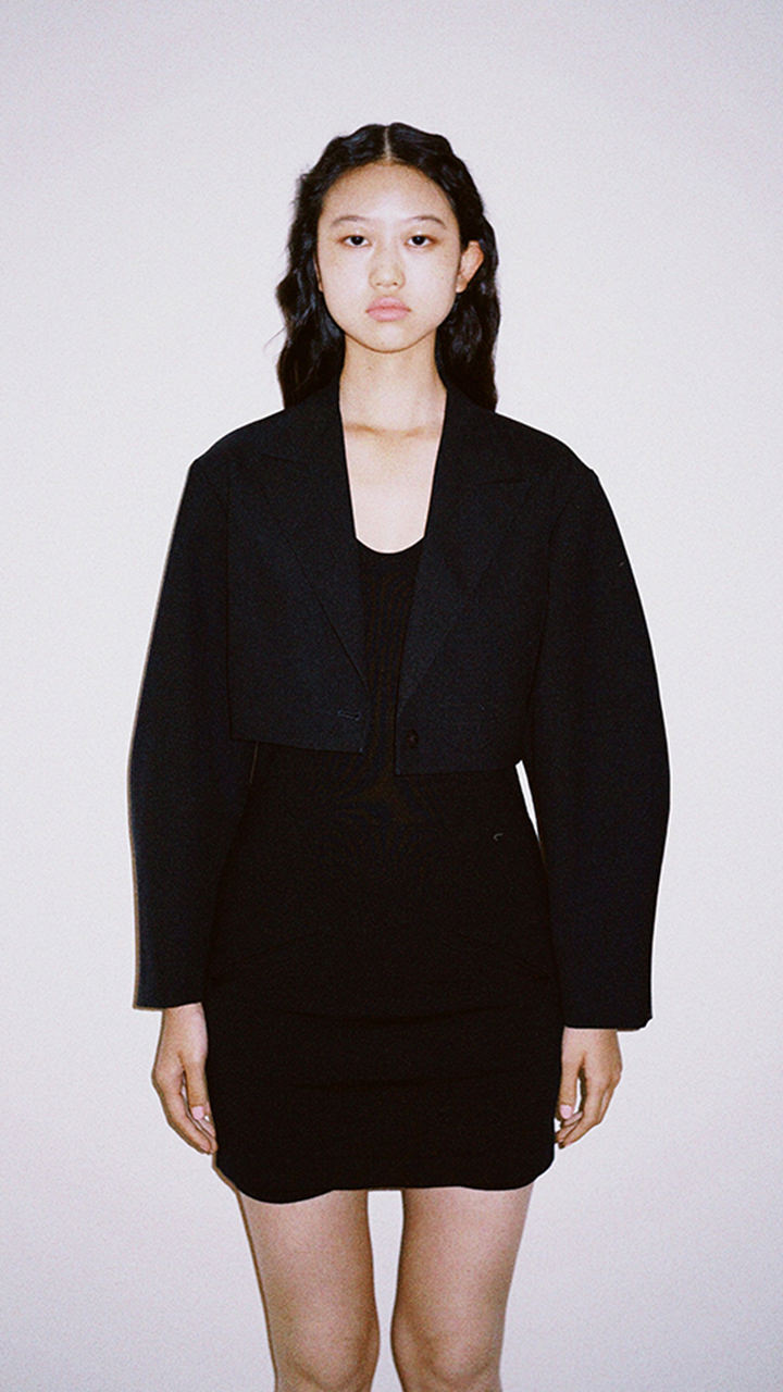 Schönherr tropic short jacket