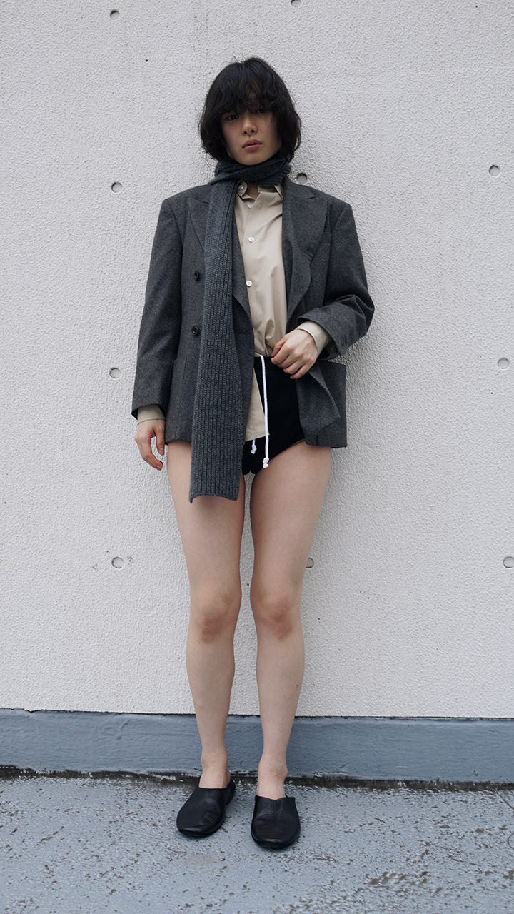 schönherr flannel shape jacket