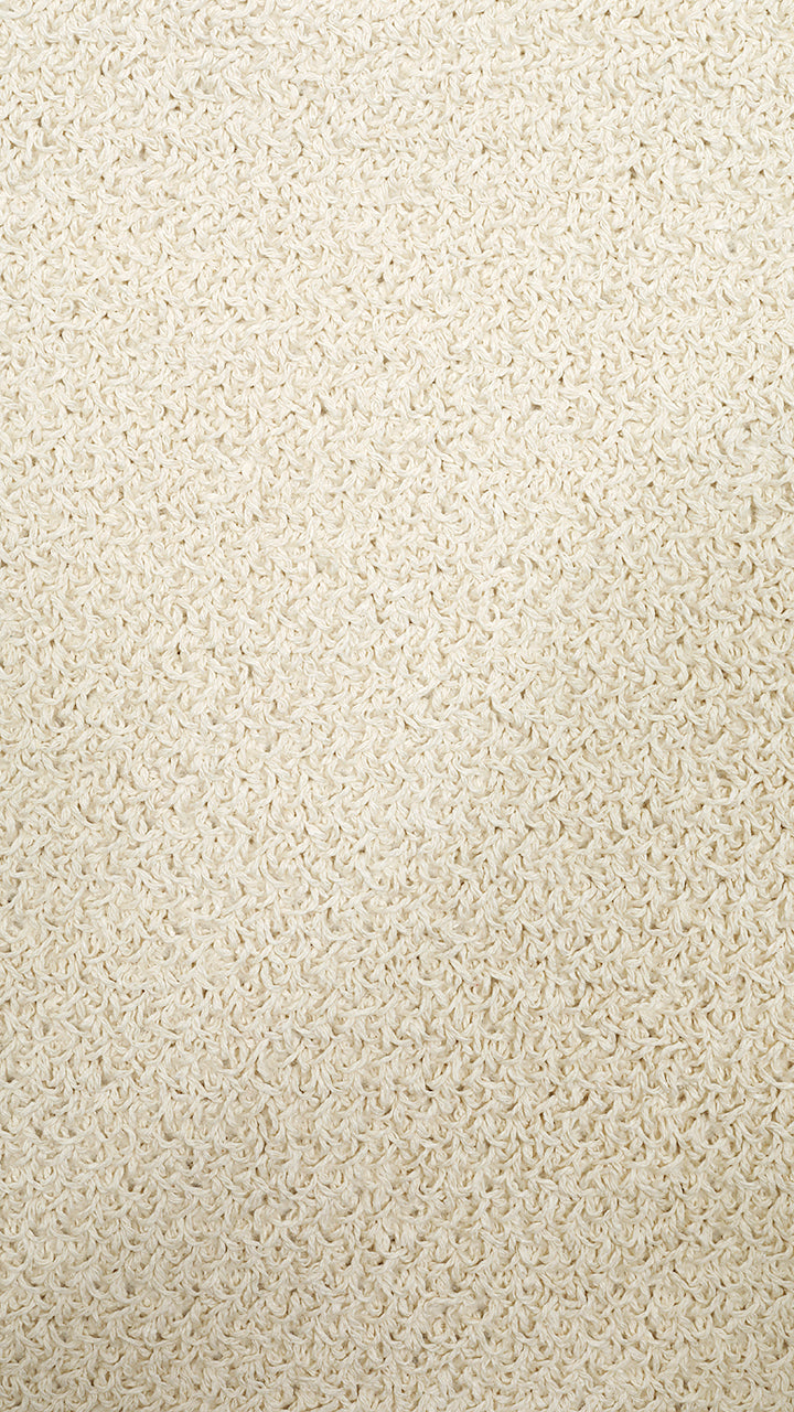 silk pearl knit midlle skirt