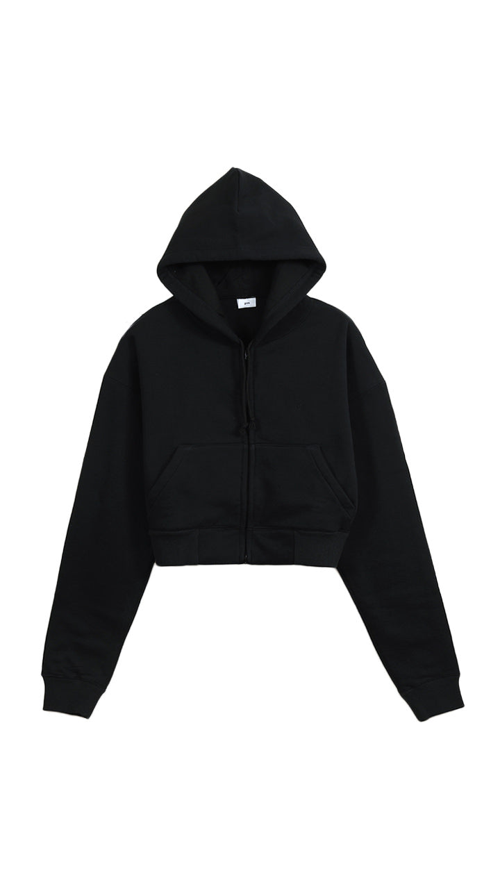 cotton sweat parker – pan（パン）