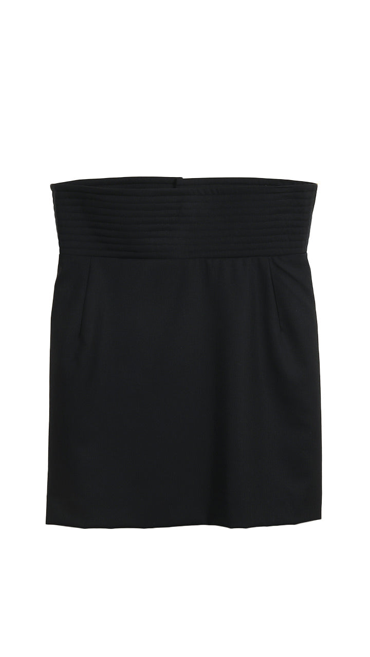 Schönherr tropic high rise mini skirt