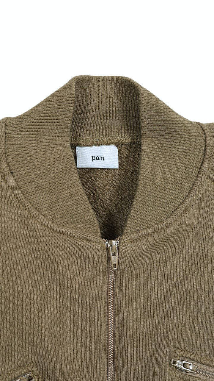 cotton sweat jumpsuits