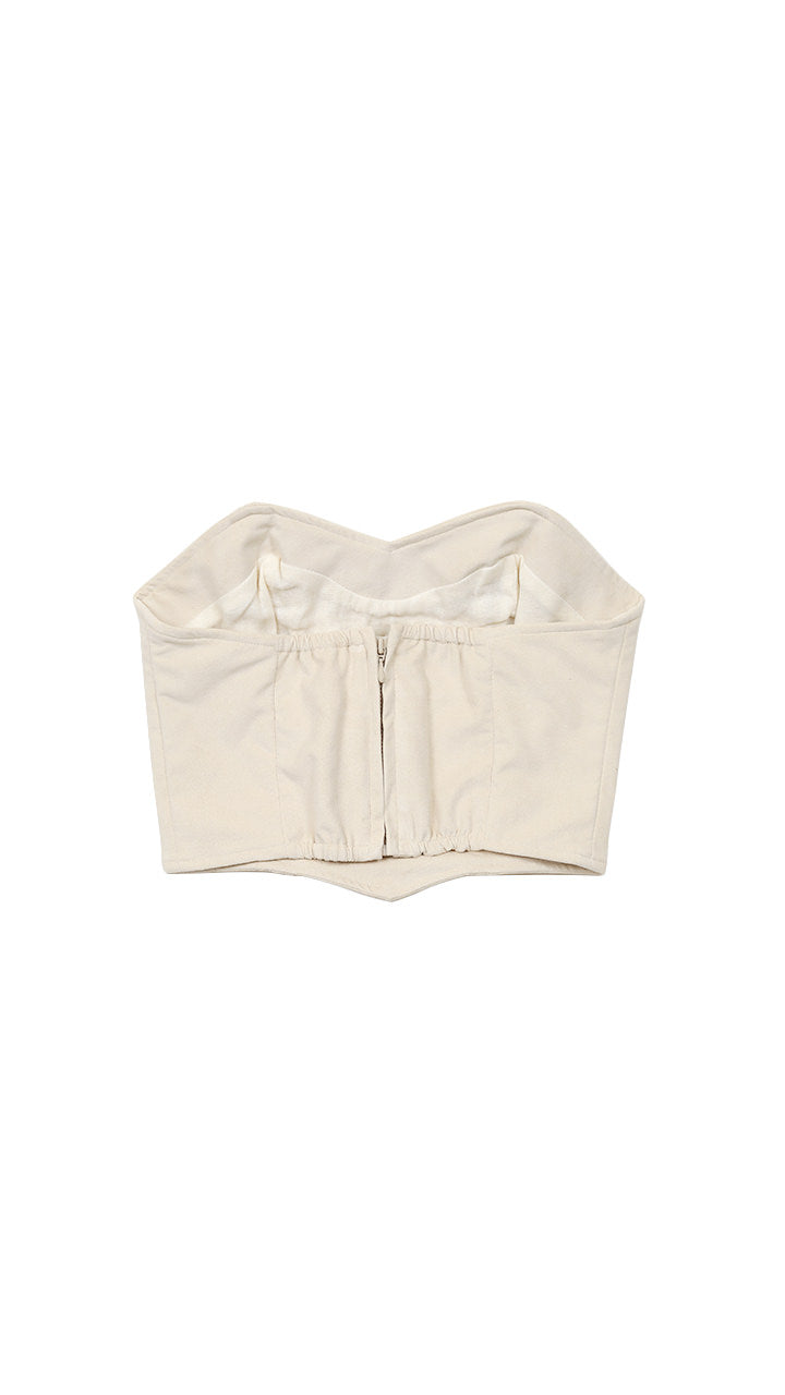PAN/パン BARE TOP pan bare top t-sh – pan（パン）