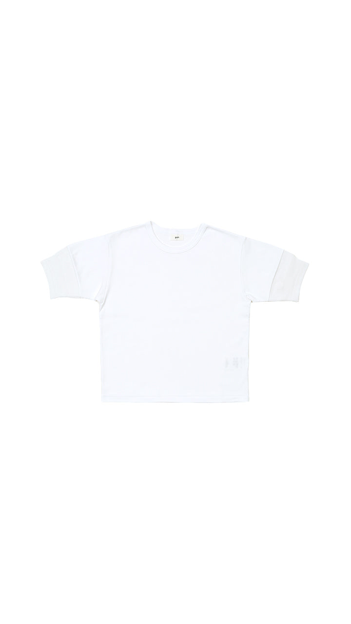 pan puff tee by Y&O