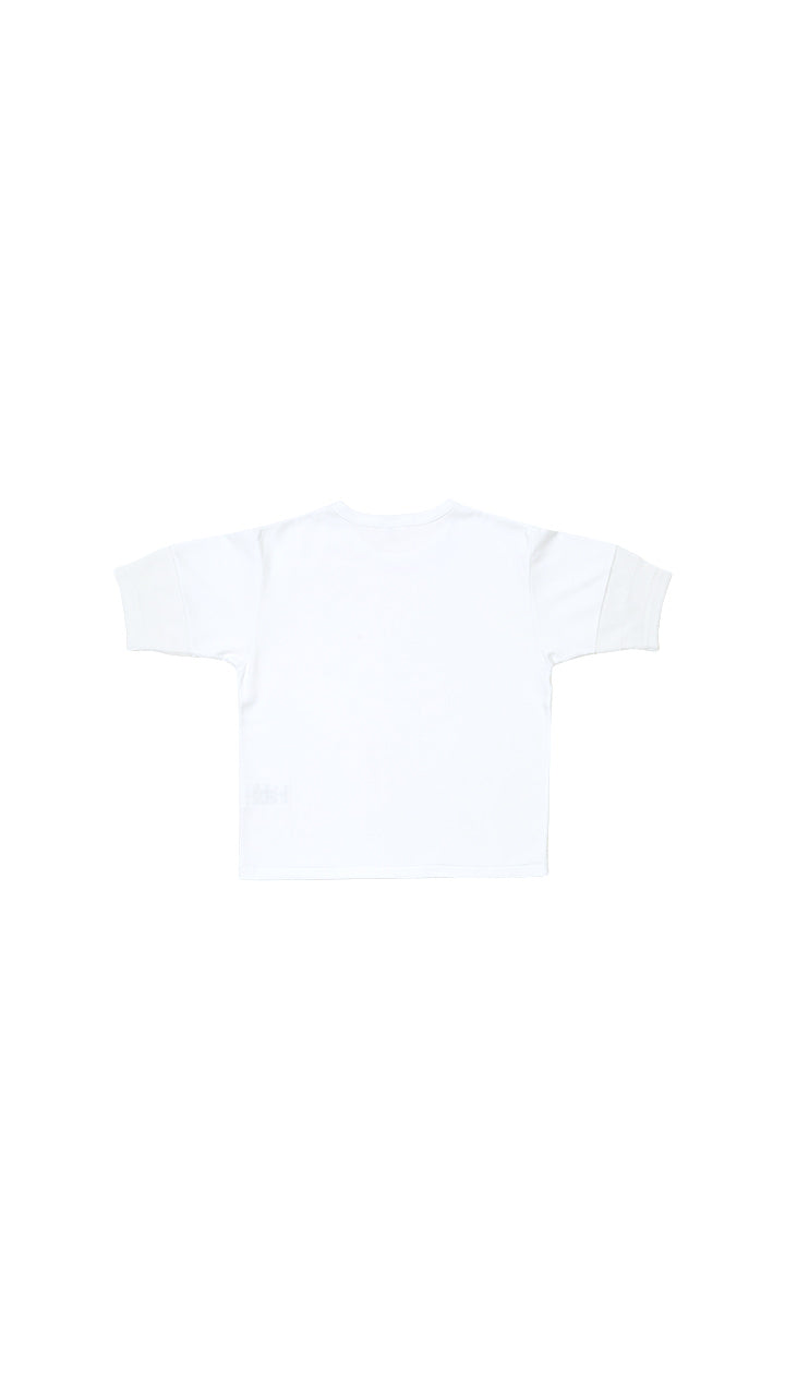 pan puff tee by Y&O