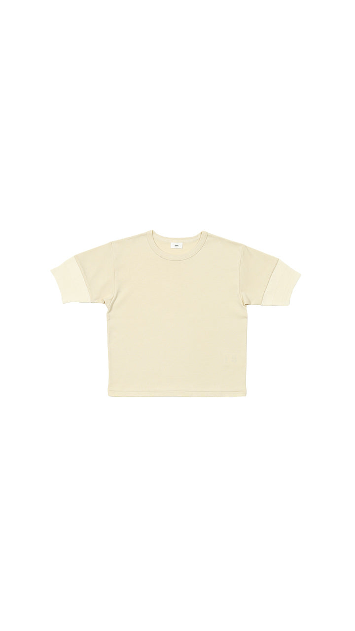 pan puff tee by Y&O