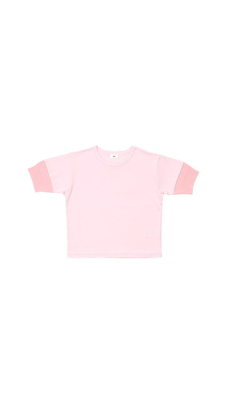 pan puff tee by Y&O