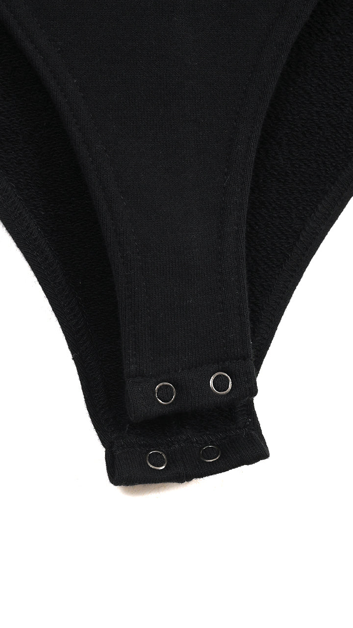 cotton sweat body hoodie – pan（パン）