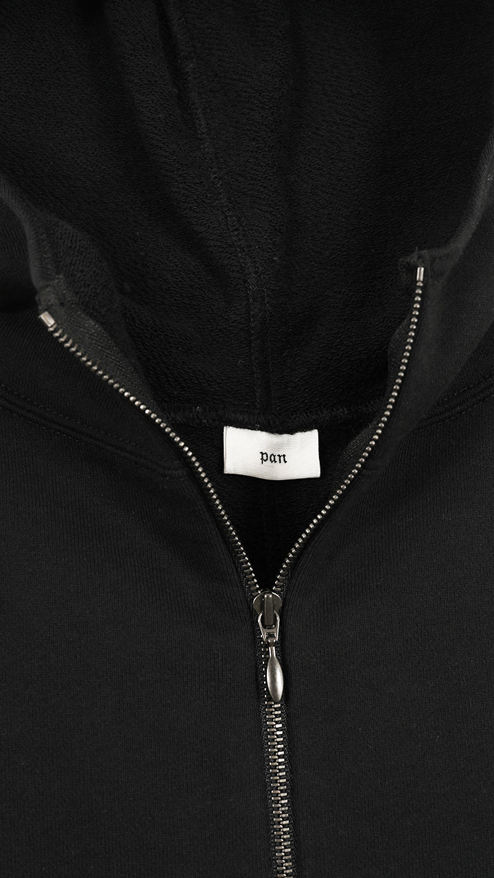 トップス PAN/ COTTON SWEAT BODY HOODIE cotton sweat body hoodie – pan（パン）