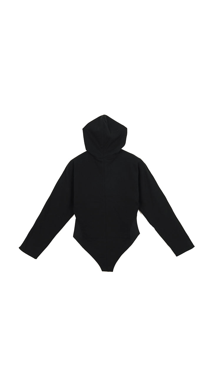 トップス PAN/ COTTON SWEAT BODY HOODIE cotton sweat body hoodie – pan（パン）