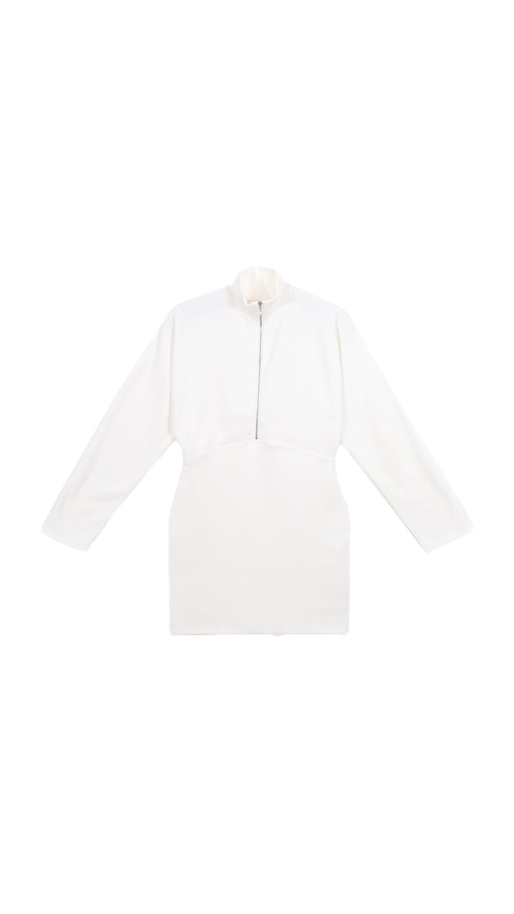 cotton sweat zip turtle – pan（パン） 