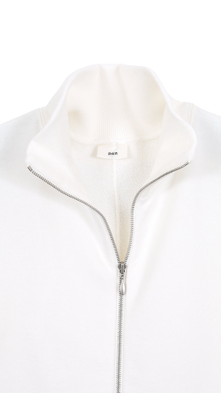EDIT.FOR LULU【PAN】COTTON SWEATZIP TURTLE EDIT.FOR LULU【PAN】COTTON SWEATZIP TURTLE