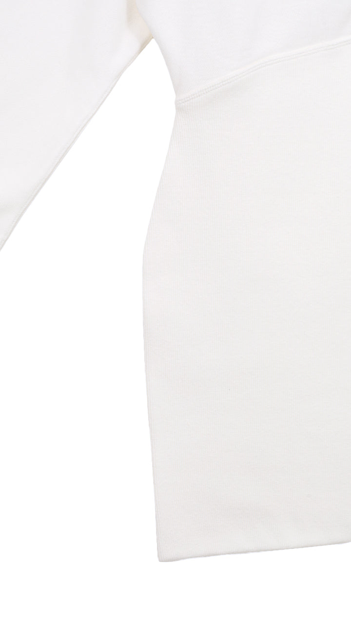 cotton sweat zip turtle