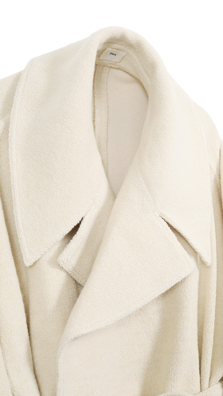 w/ca pile short trench