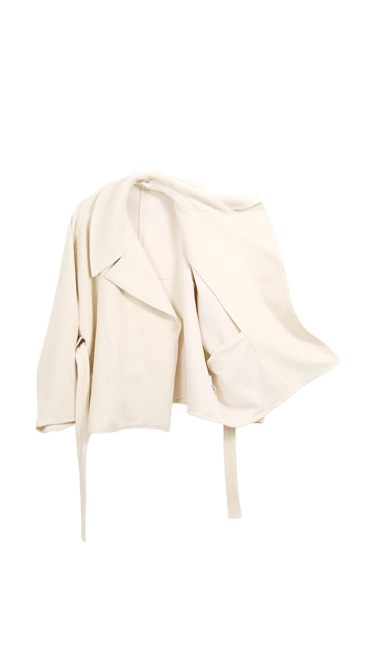 w/ca pile short trench