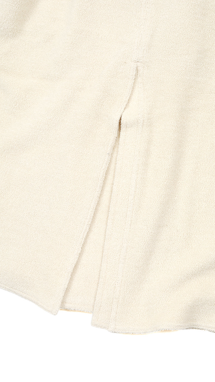 w/ca pile short trench