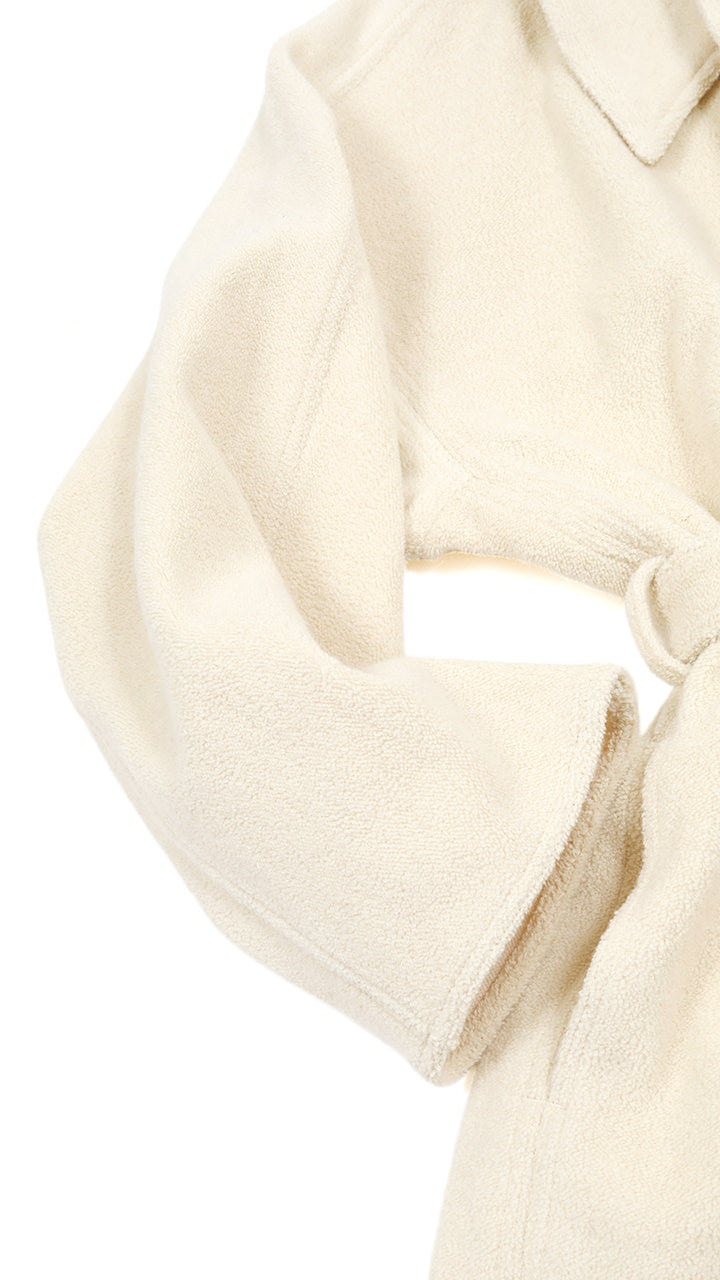 w/ca pile long trench – pan（パン）