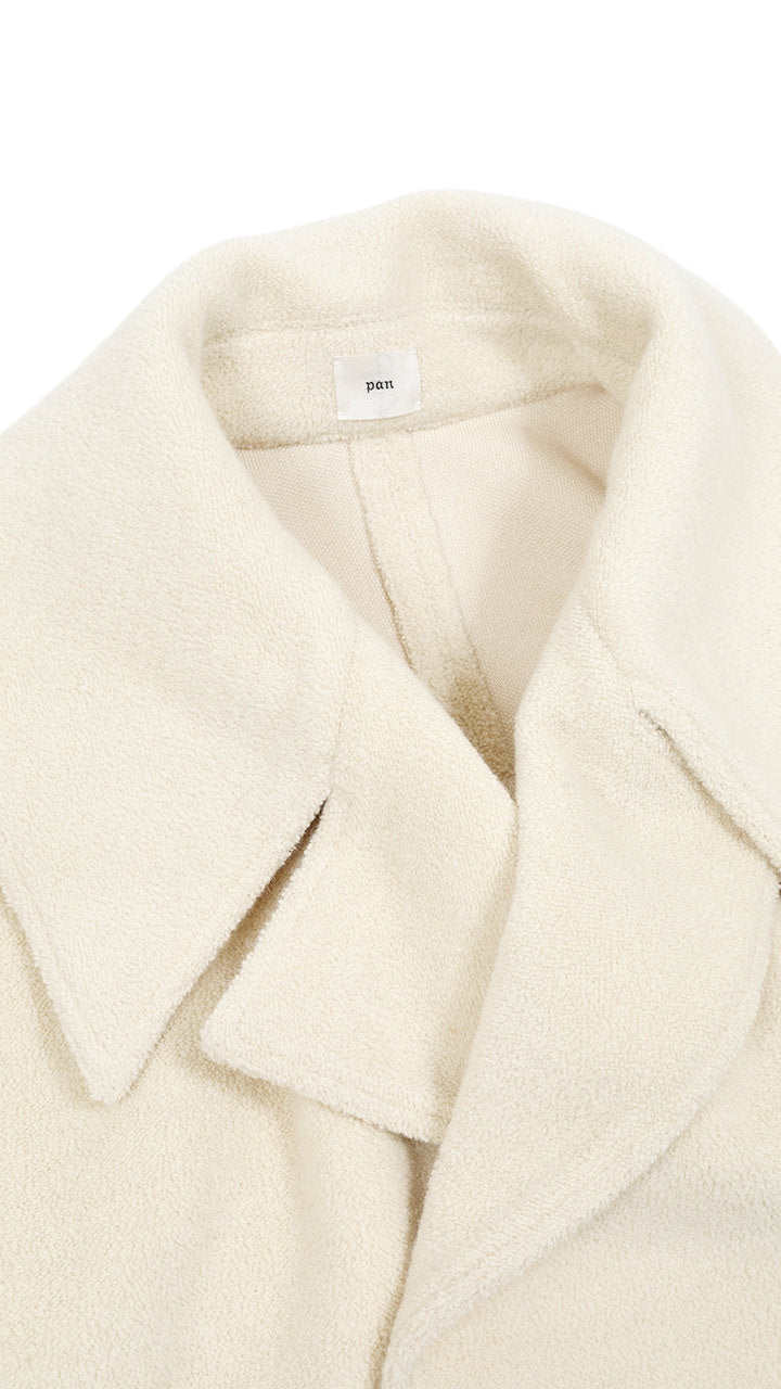 w/ca pile long trench