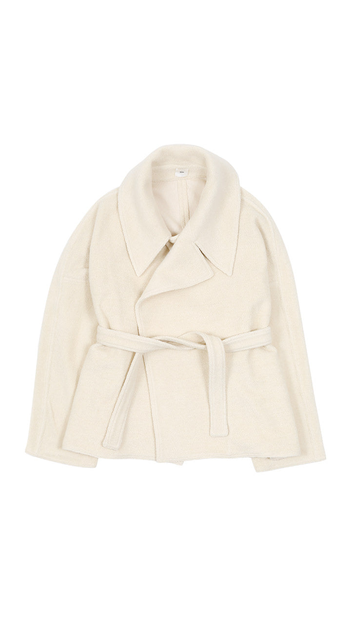 w/ca pile short trench